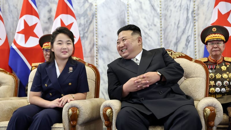 Stane v čele KLDR první žena? Role dcery Kim Čong-una sílí, je ovšem zahalena tajemstvím
