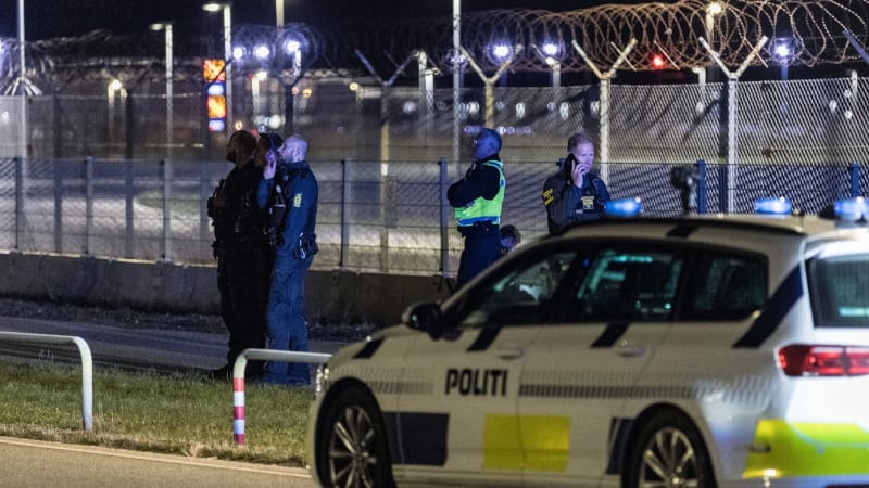 Letiště v Kodani a Oslu ochromila přítomnost velkých dronů. Odlety i přílety byly pozastaveny
