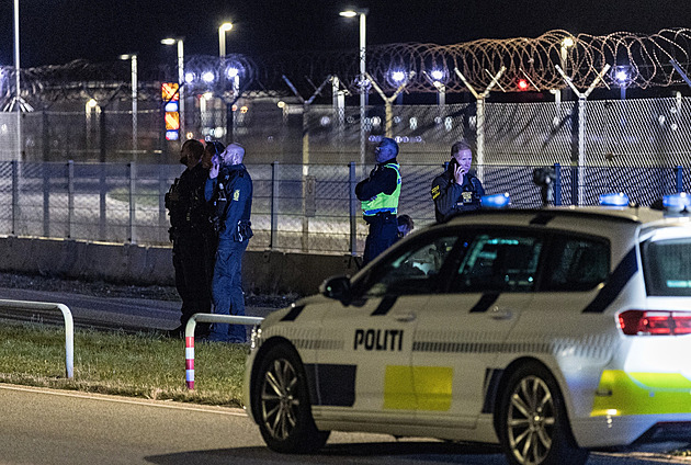 Letiště v Kodani a Oslu zablokovaly kroužící drony, mnohé lety byly přerušeny
