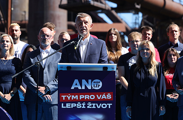 ANO pozastavilo členství v hnutí třem lidem, včetně havířovského primátora