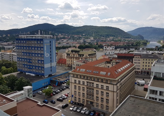 AI jako parťák strážníků. Ústí rozmístí senzory upozorňující na podezřelé zvuky