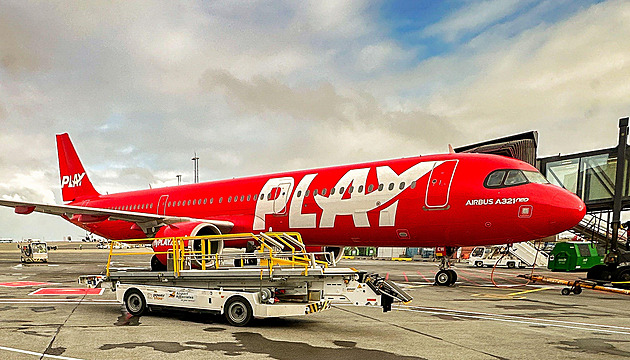 Islandské aerolinky Fly Play zkrachovaly, dvakrát týdně létaly i do Prahy