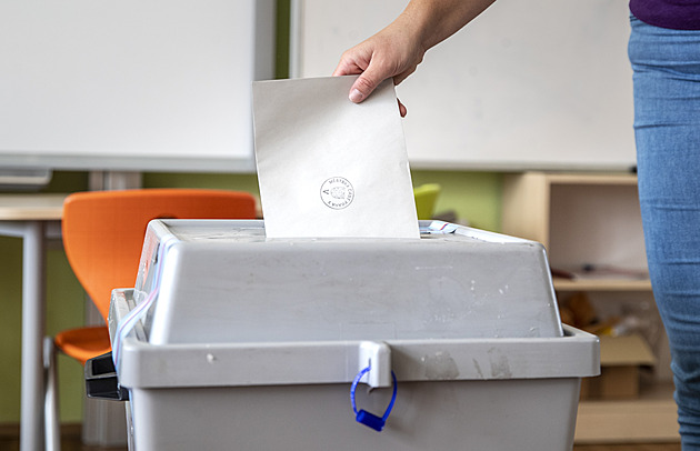 NÁVOD: Jak volit ve volbách do Poslanecké sněmovny 2025?