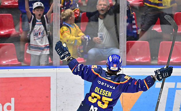 Motor si brousí dánský klenot. Olesena chceme udržet, hlásí manažer Novotný