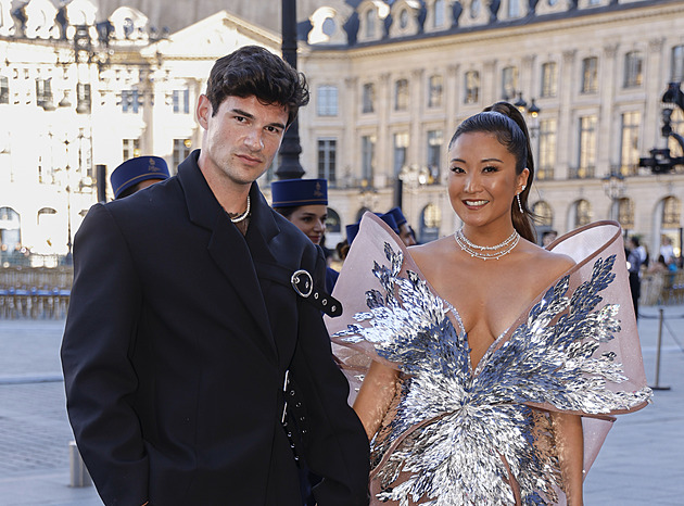 Forman a Parková se rozešli. Láska ze seriálu jim nevyšla ani v soukromí