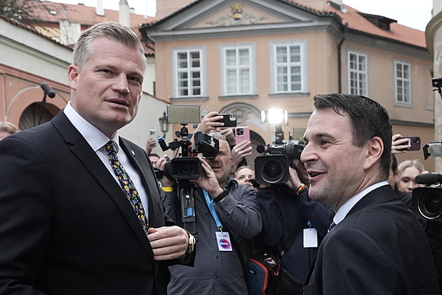 Turek: Koalice i s SPD? Jsem k nim kritický, ale uděláme vše, aby nepokračoval Fiala