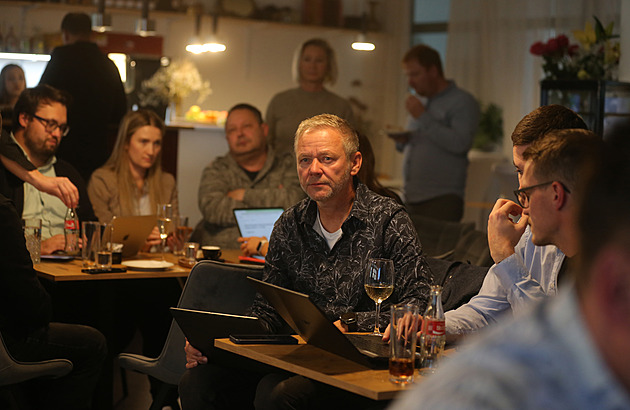 Bývalý hejtman porazil současného. Schrek se z ČEZ přesune do Sněmovny