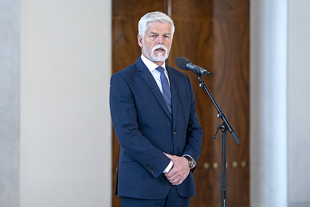 Prezident Pavel zhodnotí první kolo jednání s lídry stran ve Sněmovně