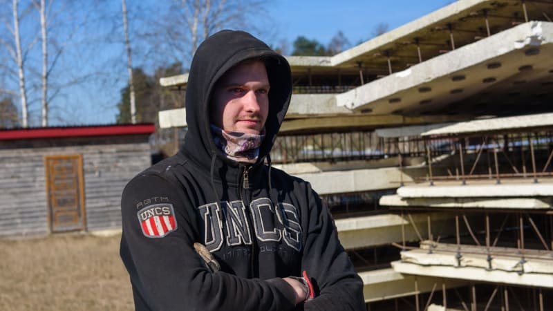 Majitel cirkusu se v Prostějově zřítil z vrcholu šapitó. Vážně zraněný skončil v nemocnici