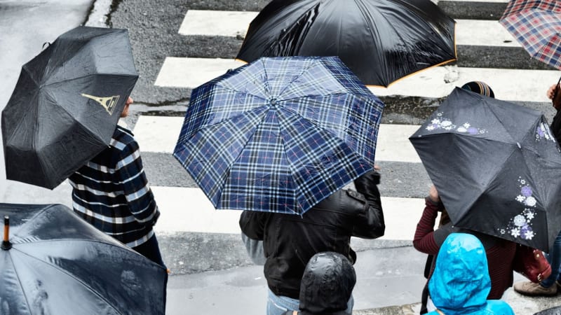 RADAR: Deště budou zesilovat, čeká se výrazné ochlazení. Podívejte se na situaci přímo u vás