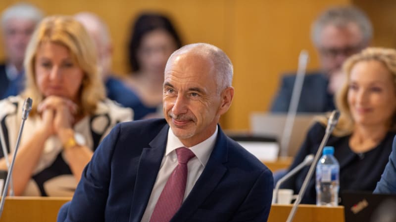 Kuba o situaci v ODS: Nemůžeme fňukat, že byl covid a válka. Spolu se přirozeně rozpadne