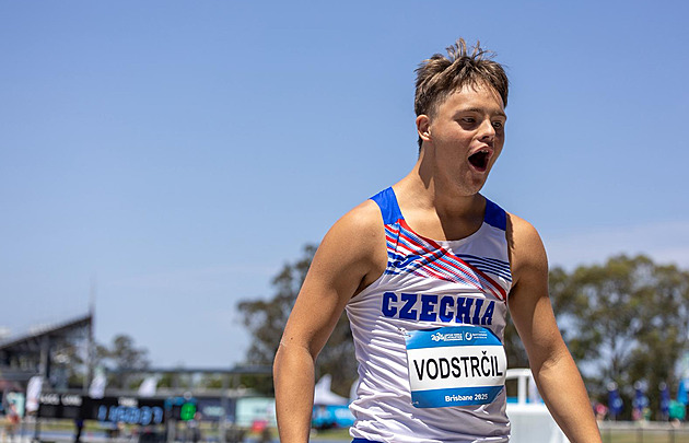 Čeští atleti s Downovým syndromem vezou z Austrálie deset medailí i světový rekord