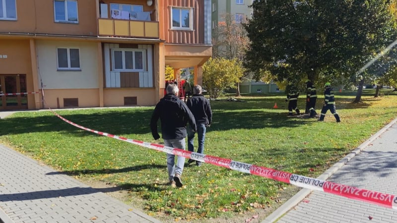 Zohavený obličej a tělo v kaluži krve. Svědek promluvil k záhadnému úmrtí na Šumpersku