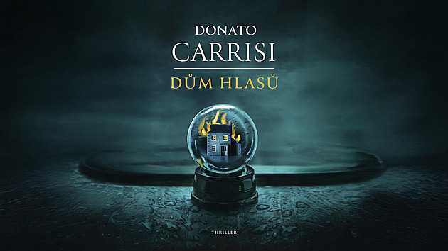 Přijde dětský psycholog na kloub vraždě? E-kniha Dům hlasů zdarma