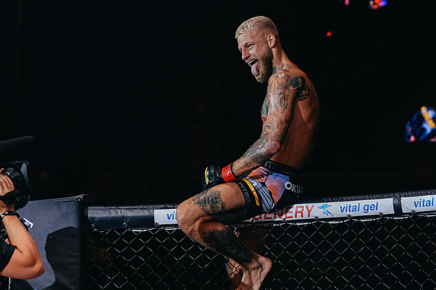 Nemocný Roušal v Brně dominoval. Bavil i Lengál, Kalašnik zůstal bez titulu