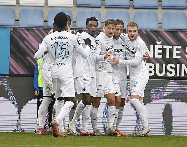 ONLINE: Liberec - Karviná 5:0, v závěru ještě dokonává rozklad hostů Mašek
