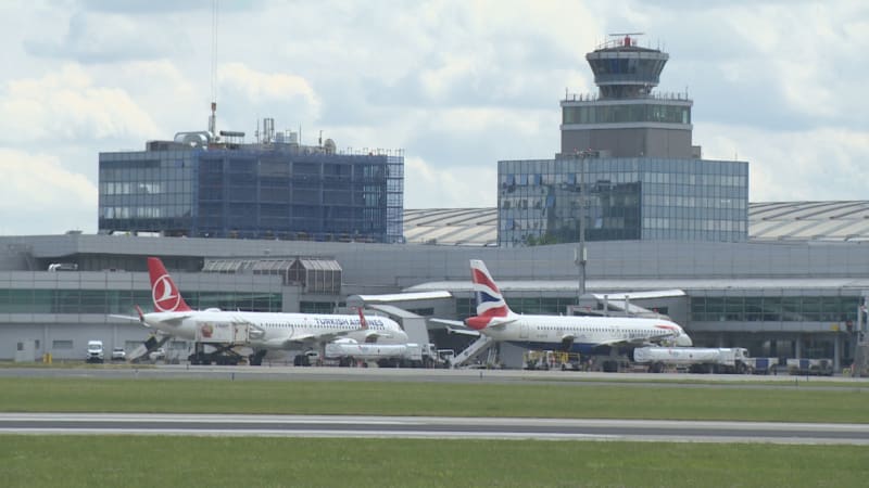 Železniční spojení Prahy s letištěm je zas o něco blíž: Stavební úřad se zabývá povolením stavby