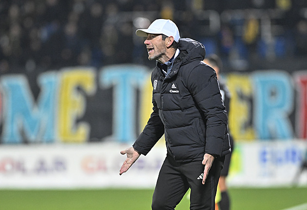 Nejhorší výkon sezony, nic jsme nepředvedli, láteřil zlínský trenér po derby