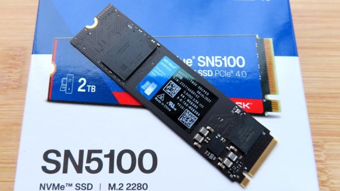 WD Blue SN5100 v testu: Levné, ale výkonné SSD pro temné časy šílených cen? [Recenze]