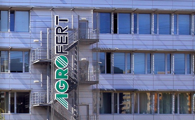 Agrofert koupil společnost, která vlastní terminál čpavku v Nizozemsku