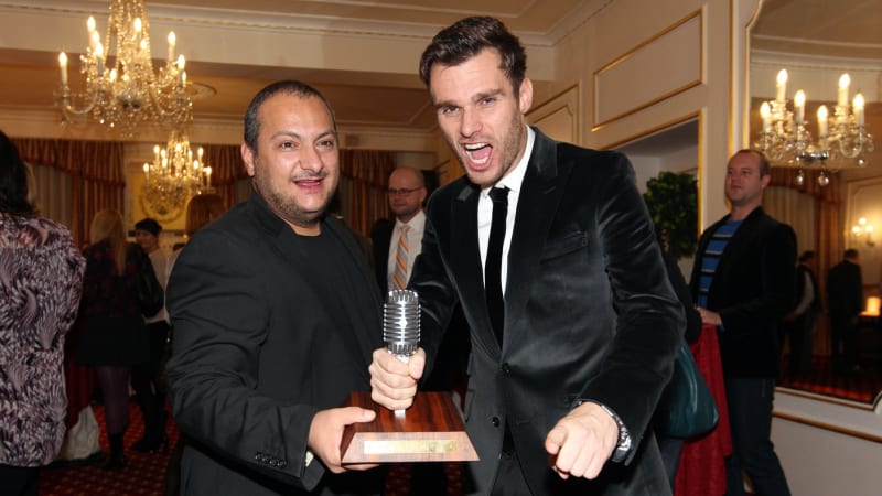 Mareš se prořekl o stavu Hezuckého: Patrik je na morfinu. Bude na Vánoce doma?