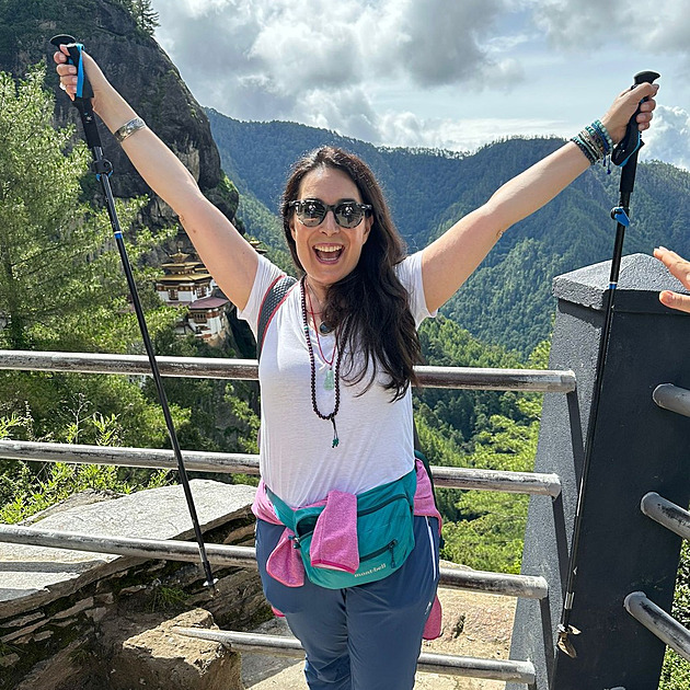 Šestadvacet let pekla s boreliózou žena ukončila díky „posvátné jeskyni“