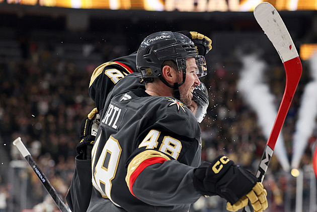 Hertl položil San Jose dvěma góly, Nečas třikrát asistoval při kanonádě Colorada