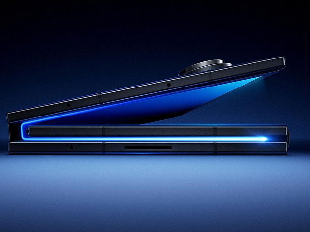 Samsung překvapuje krásnou trojskládačkou. Není to přímá kopie huaweie