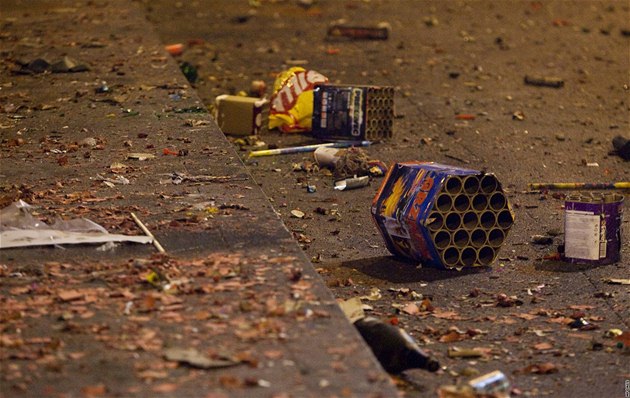 Vyhláška o petardách pomohla Chebu částečně, divoké turisty snad zkrotí zákon