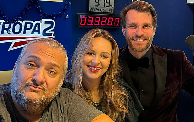 Ranní show bez Hezuckého i Mareše. Kolegyně oznámila, kdy bude poslední rozloučení