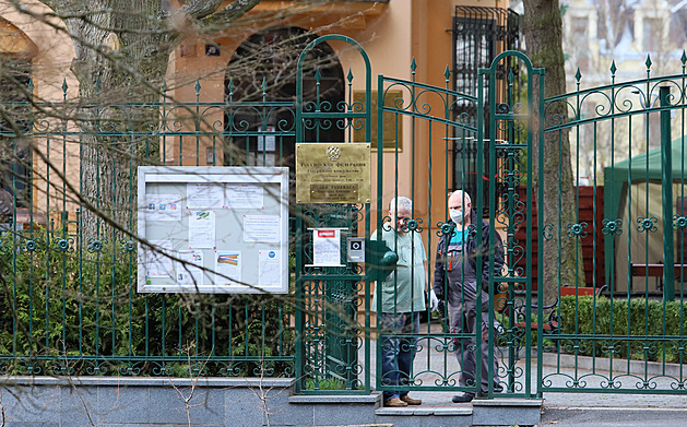Ústavní soud zamítl ruskou stížnost, budovy na sankčním seznamu nechal
