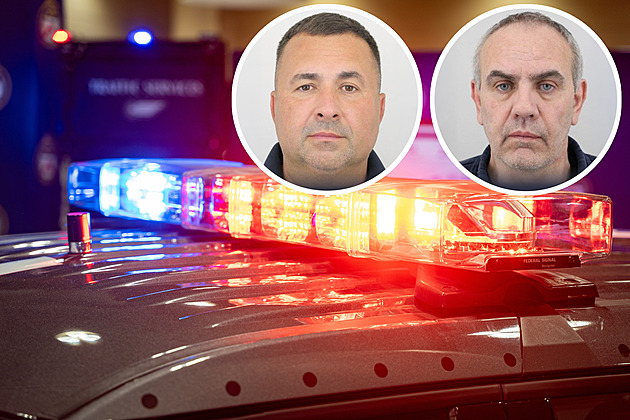 Nejhledanější zločinci Evropy. Europol ukázal i na Čechy, žádá veřejnost o pomoc