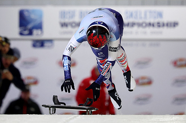 Znovu mezi nejlepšími. Fernstädtová dojela v Lillehammeru desátá