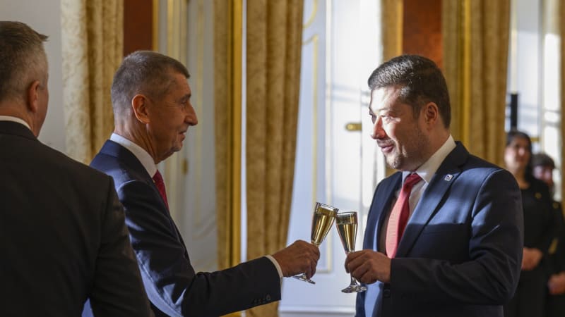 Buchert: I Babiš patří do polistopadového kartelu. Horák si rýpl do „mile švejkovské“ SPD