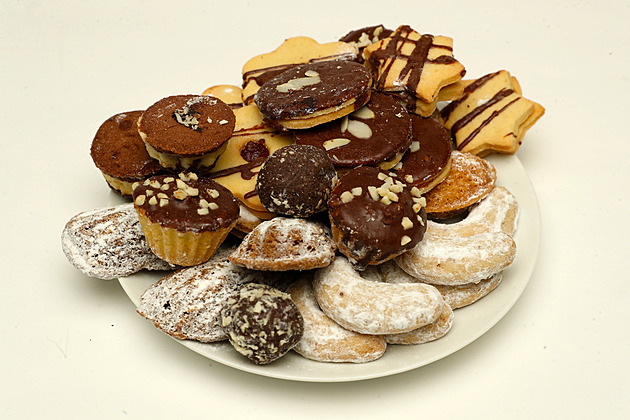 V Lovosicích dopadli zloděje cukroví. Z balkonů bral i vejce, těsto a cigarety