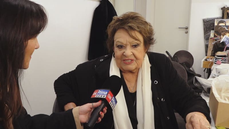 Strach o Jiřinu Bohdalovou: Po útoku psa musela volat sanitku. Teklo hodně krve, přiznala