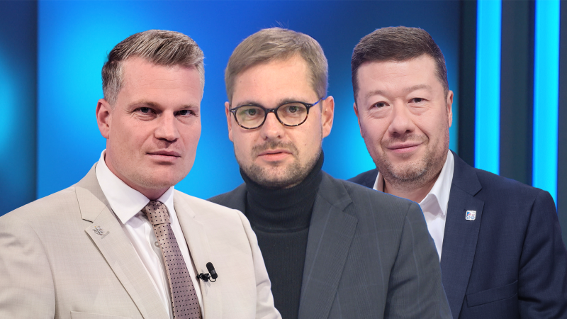 Turkovo hajlování, Havlovo pískání a váhající Okamura aneb Hlášky politiků v roce 2025