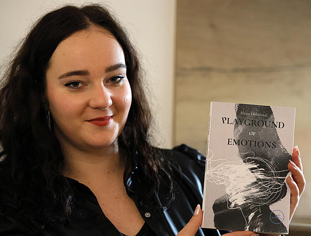 Prvotina chebské básnířky prorazila mezi evropskou literární smetánku