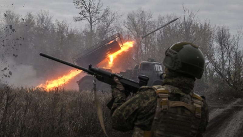 V bunkru pod palbou prožil 472 dní v kuse. Nechápu, jak jsem to vydržel, líčí ukrajinský voják