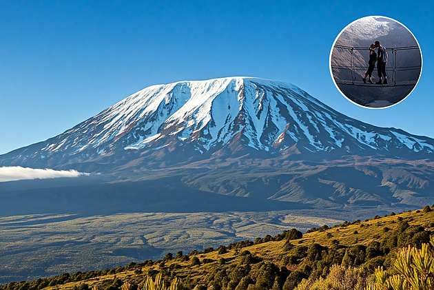 Zdravotní komplikace? Co se stalo u Kilimandžára, kde zahynuli čeští zubaři