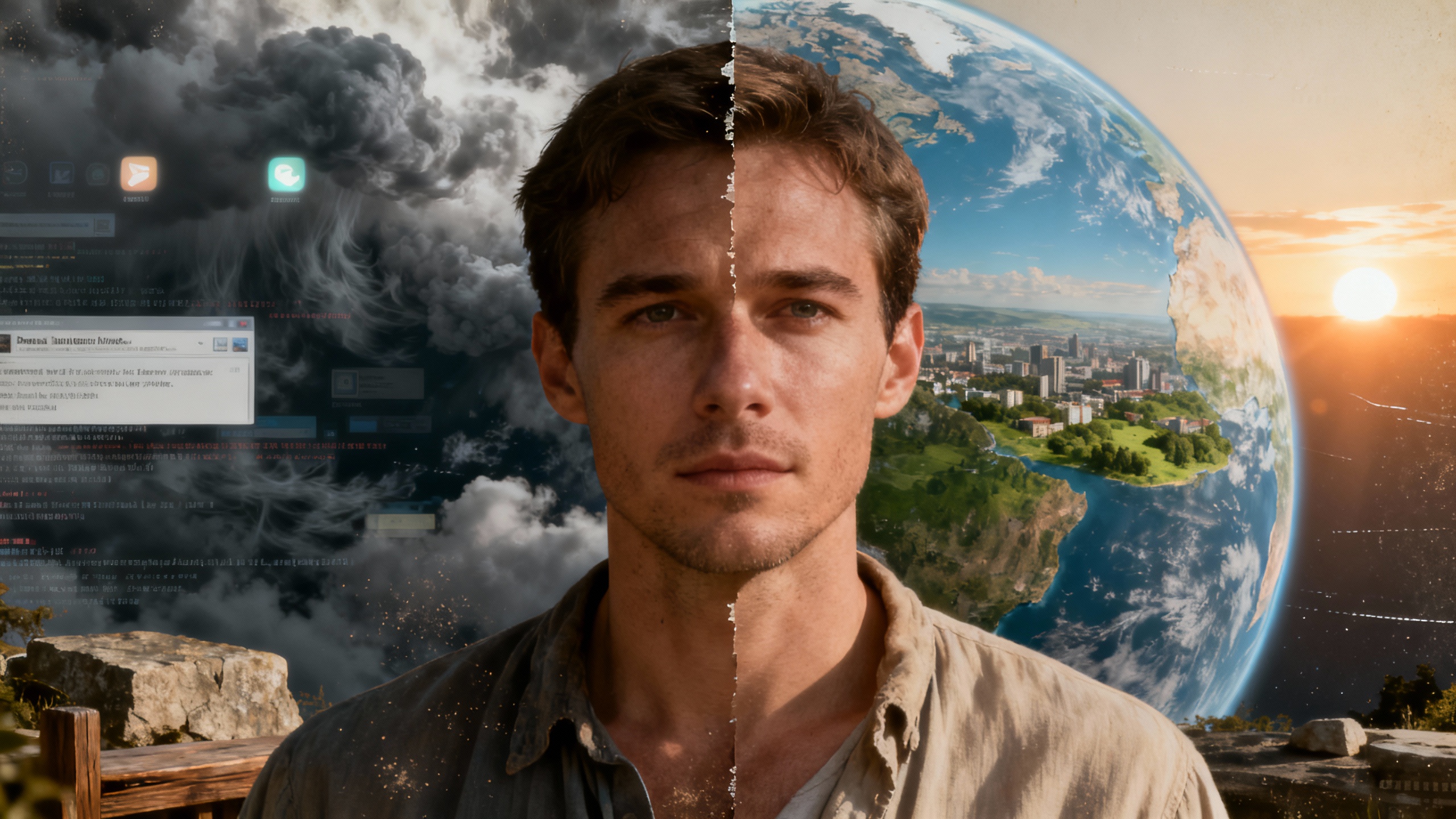 Strach rozděluje, Lisrec spojuje – systémové řešení pro unavenou společnost