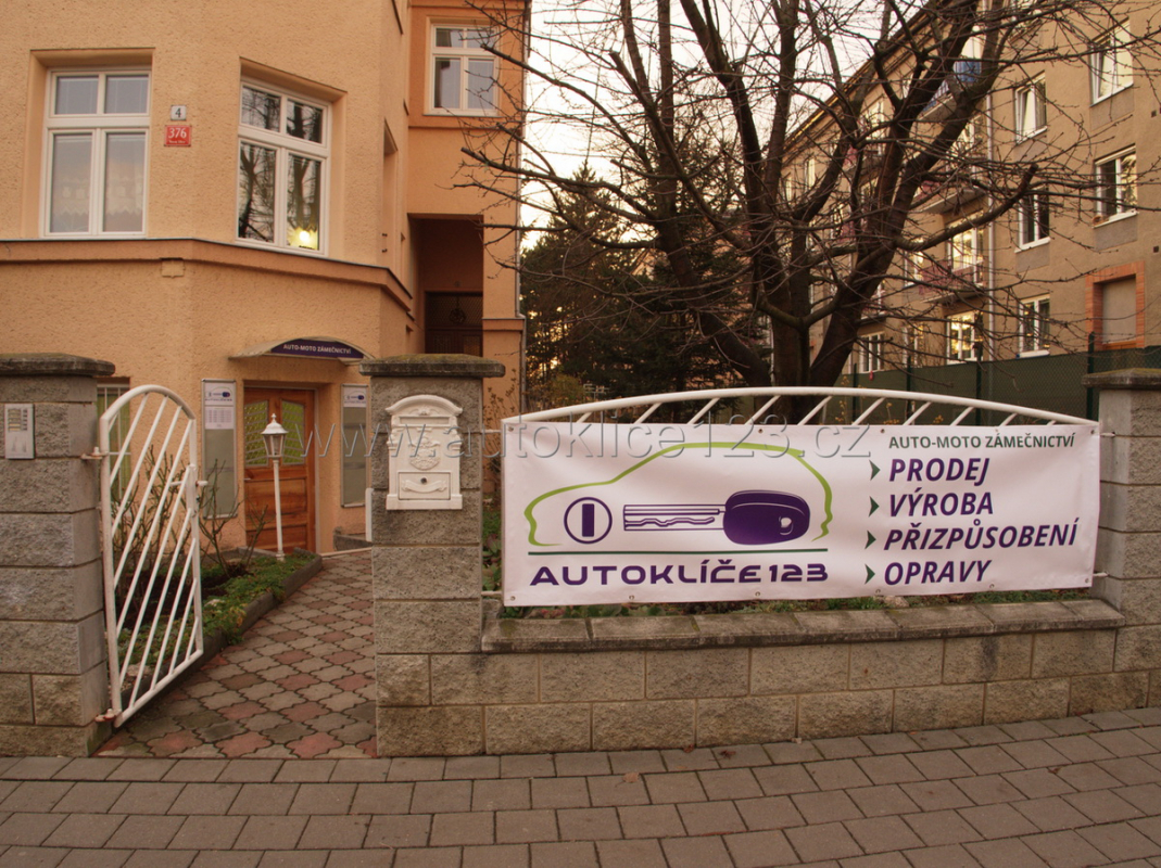 AUTOKLÍČE123: profesionální řešení pro autoklíče, imobilizéry i dálkové ovládání