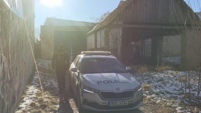 Posun v případu ženy s useknutou hlavou: Jihočeská policie obvinila podezřelého 