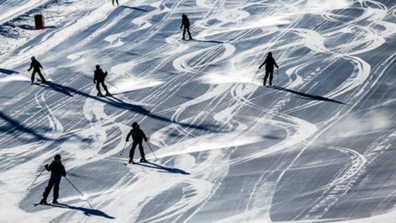 V Rakousku při lyžování zemřel dvanáctiletý Čech. Mimo sjezdovku ho smetla lavina