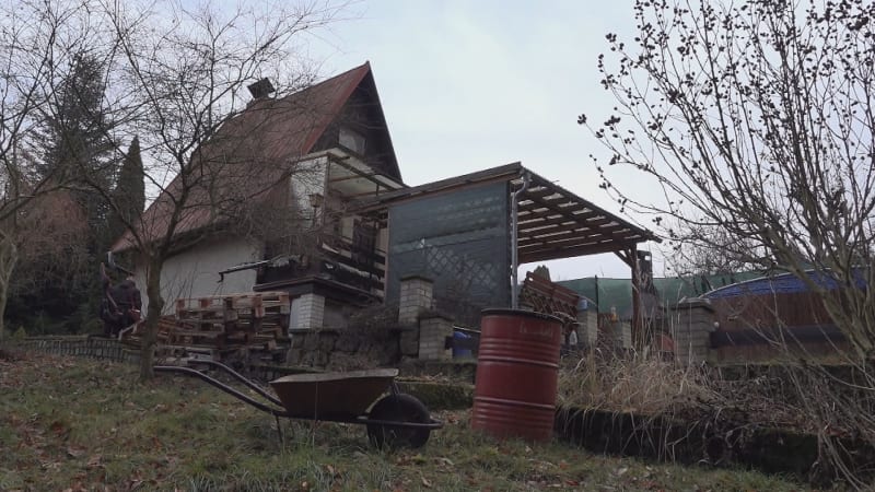 Únos 12 chlapce na Zlínsku měsíc poté: Místní chtějí zapomenout, obviněný čeká na soud