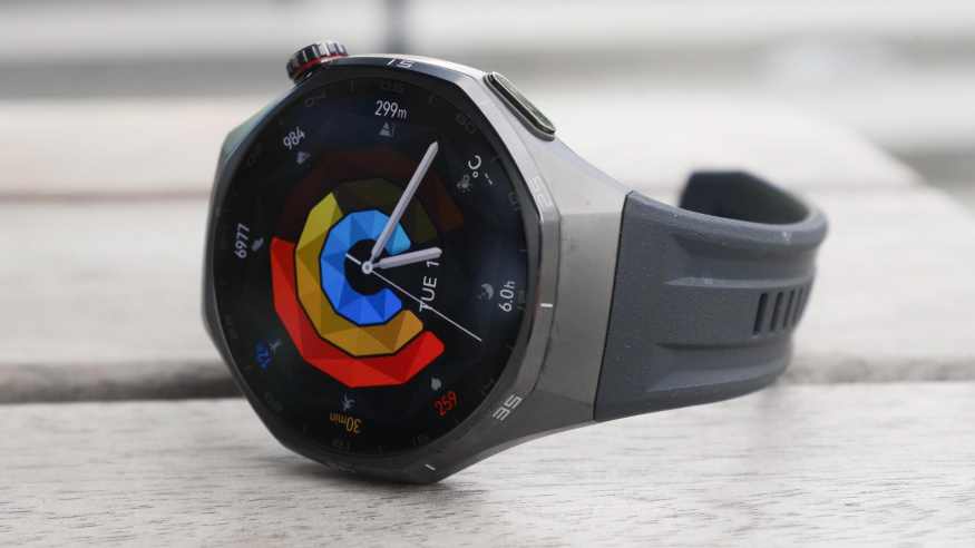 Garmin v ohrožení? Huawei chystá chytré hodinky pro extrémní sportovce