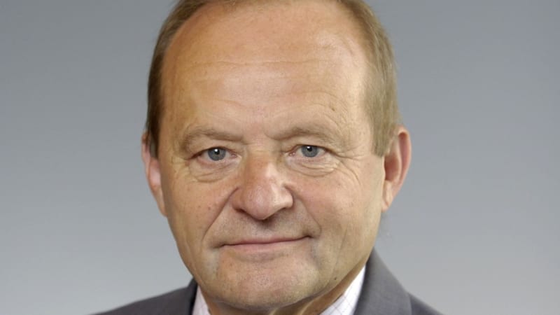 Smutek v ODS: Zemřel někdejší poslanec a starosta Šumperka Petr Krill