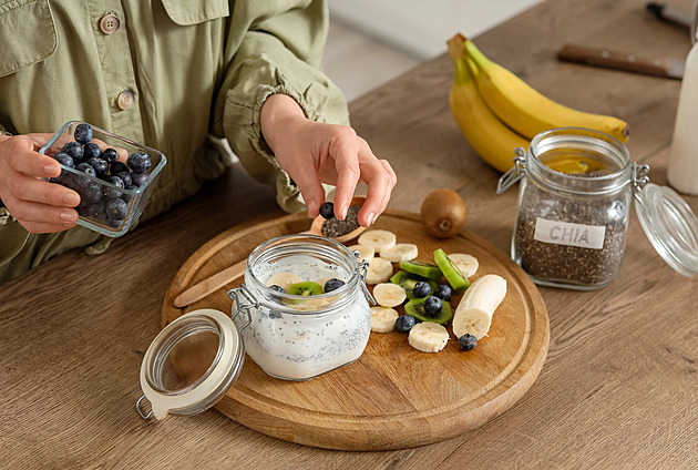4 rychlé a zdravé snídaně, které máte hotové za pár minut