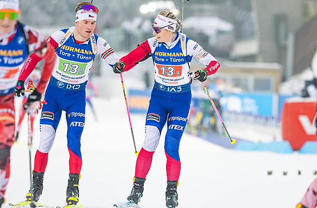 Vítězné Němce diskvalifikovali. Český singl mix se tak posunul na šesté místo