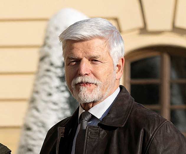 Prezident Petr Pavel vystoupí na Hradě na mimořádné tiskové konferenci